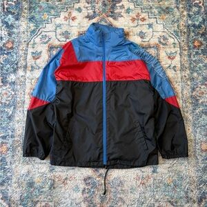 Vintage Brooks Zip-up Light Jacket Medium